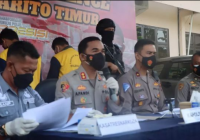 Dua Warga Banjarbaru Ditangkap di Jalan Poros Ampah-Buntok, Bawa 0,5 Kilogram Sabu dan 40 Butir Pil Ekstasi