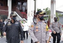 Kapolresta Apresiasi Massa Buruh Tertib dan Taat Aturan, Ketua DPRD Kalsel Dukungan Tuntutan Pekerja