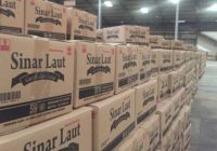 Satgas Pangan Mabes Polri Temukan 345.600 Liter Minyak Goreng saat Sidak CV Sinar Laut