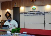 DJPb Sebut Perekonomian Kalsel Semakin Membaik di Januari 2022