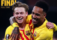 Hasil Liga Eropa: Barcelona Tekuk Tuan Rumah Napoli, Melaju ke Perempat Final