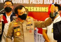 Ya Ampun Air Bekas Cucian Motor Jadi Bahan Minyak Goreng Palsu