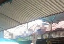 Penjual Sembako di Paringin Tersetrum Saat Perbaiki Parabola, Istri Ikut Tersengat Saat Menolong