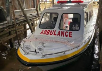 Ambulance Sungai Pemko Banjarmasin Tak Turun Saat Evakuasi Korban Keracunan Massal Dipertanyakan