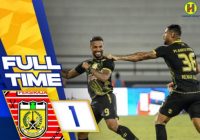 Hasil Barito Putera, Imbang Melawan Persiraja Banda Aceh, Bertahan di Peringkat 15