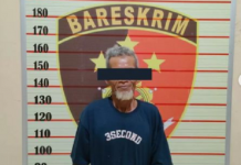 Aksi Cabul Seorang Pria Tua di Lamandau Direkam Korbannya yang Masih di Bawah Umur