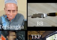 Terungkap, Motif H Udin Menghabisi Sardi Pengamen di Pasar Hanyar