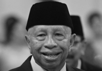 Tokoh Pengusaha Nasional Arifin Panigoro Meninggal Dunia di AS