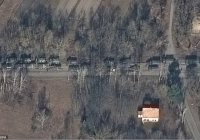 Gambar Satelit Tangkap Konvoi Pasukan Rusia Sepanjang 4,8 Km Menuju Ibu Kota Ukraina