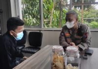 Melamar Jadi Petugas Kebersihan, Hafidz Quran ini Ditawari Jadi Anggota Polisi