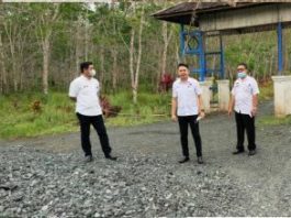 Permudah Penanganan Kebencanaan, BPBD Tanah Bumbu Petakan Potensi Ancaman di Desa Selaselilau