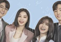 Jelang Tayang, SBS Rilis Poster 4 Pemain Utama Drakor A Business Proposal Ahn Hyo Seop, Kim Se Jeong, Kim Min Kyu dan Seol In Ah