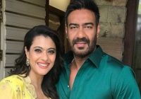 Rayakan 23 Tahun Pernikahan, Ajay Devgan Unggah Video Pesan Cinta untuk Sang Istri Kajol