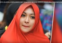 Angelina Sondakh Bakal Bebas dari Penjara April 2022, Agenda ini yang Bakal Dilakukan Angie Nanti