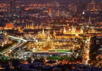 Terlalu Panjang, Nama Baru Ibu Kota Thailand Masuk Guinnes Book of World Records, Terdiri dari 21 Kata 170 Huruf