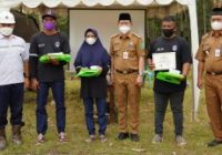 DLH Tanah Bumbu Apresiasi Kepada Pihak yang Telah Bayar Retribusi Sampah