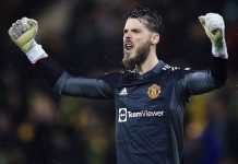 David de Gea Gabung Fiorentina, Langsung Disiapkan Tampil Hadapi Parma