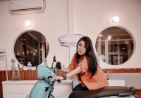 Berikut Alasan Pilih Yamaha Fazzio Hybrid - Connected