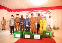 Peringati Hari Pahlawan 7 Februari di Pagatan, Bupati  Ajak Lanjutkan Nilai Perjuangan
