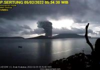Gunung Anak Krakatau Siaga Level III, Imbauan Bagi Warga Banten dan Lampung