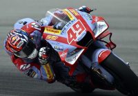 Wonderful Indonesia Tertulis di Motor Ducati Jelang Pra-musim MotoGP Mandalika