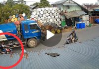 Beredar Video Terbaru Kecelakaan Maut di Jalan PM Noor, Korban Tidak Mengenakan Helm