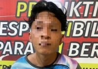 Usai Lihat CCTV Musalla, Warga Tangkap AS Saat Cegat Taksi di Mataraman