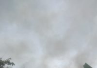 Diduga ODGJ Bakar Kantor Balai Desa Simpang Warga Dalam Aluh-aluh Kabupaten Banjar
