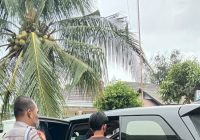 Pria Ditemukan Meninggal Dunia Dalam Mobil di  Bati-Bati, Keluarga Tolak Otopsi