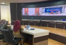 Roy Rizali Anwar Minta Daerah Tak Lengah Hadapi Omicron, Pemkab Tanbu Siapkan Tempat Isolasi