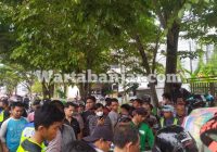 Kronologi Kecelakaan Lalulintas di Jalan A Yani Km 10 Kabupaten Banjar, Pengedara Mio Soul Meninggal Dunia