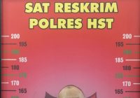 Miliki Belati Panjang 9 Cm Tanpa Izin, Antarkan HF (49) Menginap di Hotel Prodeo Polres HST