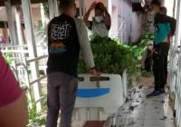 Eks Bangunan RS H Boejasin Disiapkan Jadi Tempat Isolasi Pasien Covid-19 di Tanah Laut