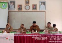 Berikut Calon Sekolah Adiwiyata Tahun 2022 di Tanah Bumbu