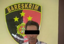 Diduga 20 Kali Cabuli Korbannya, S Ditangkap di Rumahnya