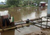 BREAKING NEWS, Warga dan Relawan Lakukan Pencarian Korban Tenggelam di Sungai Desa Samhurang HST