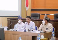 Bupati Banjar Minta Perketat Protokol Kesehatan