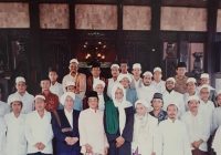 Ir HM Said Perintis Jalan Kandangan Batulicin
