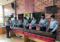 Ada Apa, Petugas Lapas Karang Intan Lakukan Putar Kunci Gembok Sel