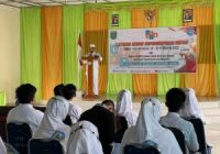 Himpunan Pelajar Mahasiswa Tanah Bumbu Tumbuhkan Jiwa Kepemimpinan