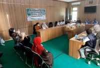 Fasilitasi Pertemuan Antara UKM Tanah Bumbu dengan Ritel Modern, Perluas Pemasaran Hasil Produk