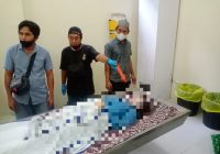 Seorang Wanita Ditemukan Tewas Tenggelam Di Kolam Renang Hotel Mercure Banjarmasin