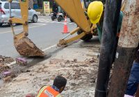 DUUH!, Distribusi Air Ke Pelanggan di Banjarmasin Barat dan Tengah Kembali Terhambat 12 Jam Kedepan, PDAM Beberkan Penyebabnya