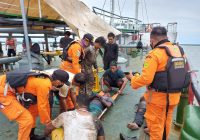 Juru Mudi Selamat, Dua Rekannya Meninggal Dunia Dalam Kecelakaan Kerja Saat Kapal di Perairan Tarjun