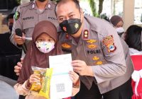 Ada 365 Orang Terpapar Covid di Tanah Laut, Polres dan Pemkab  Bersinergi Genjot Vaksin