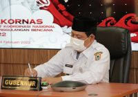 Pemprov Kalsel Sudah Lakukan Langkah Antisipasi Kebencanaan