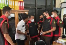Kejaksaan Kotabaru Geledah Kantor Dinas Lingkungan Hidup, Ternyata Terkait Ini