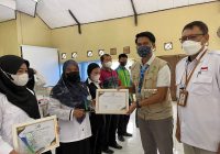 Jhonlin Goes To School : Kepala Sekolah dan Murid Apresiasi, Harapkan Kegiatan Ini  Berlanjut