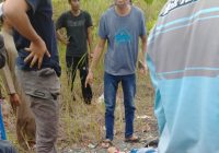 BREAKING NEWS Laka di Cempaka Banjarbaru Korban Ibu dan Bayi Tergeletak
