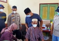 Hari Libur, Paman Birin Terus Genjot Percepatan Vaksin